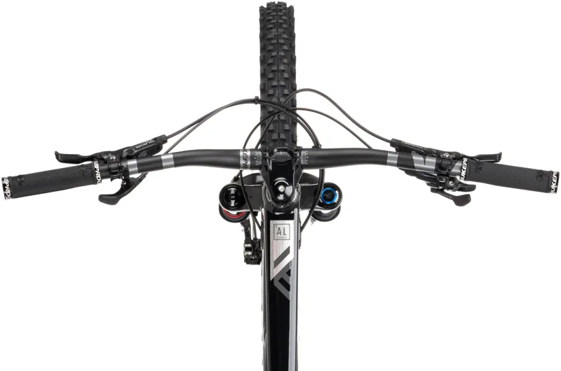 Nukeproof Mega 275 Alloy Pro - 2021 - Black Brushed-2